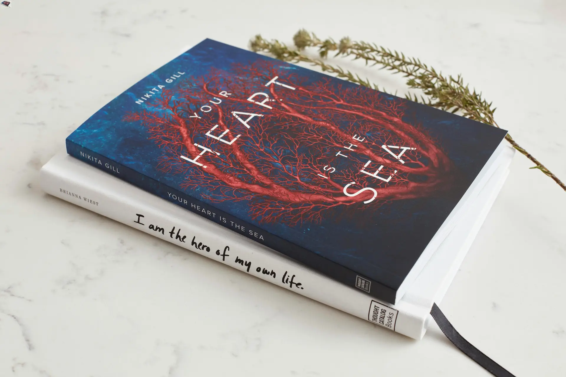 Your Heart is the Sea